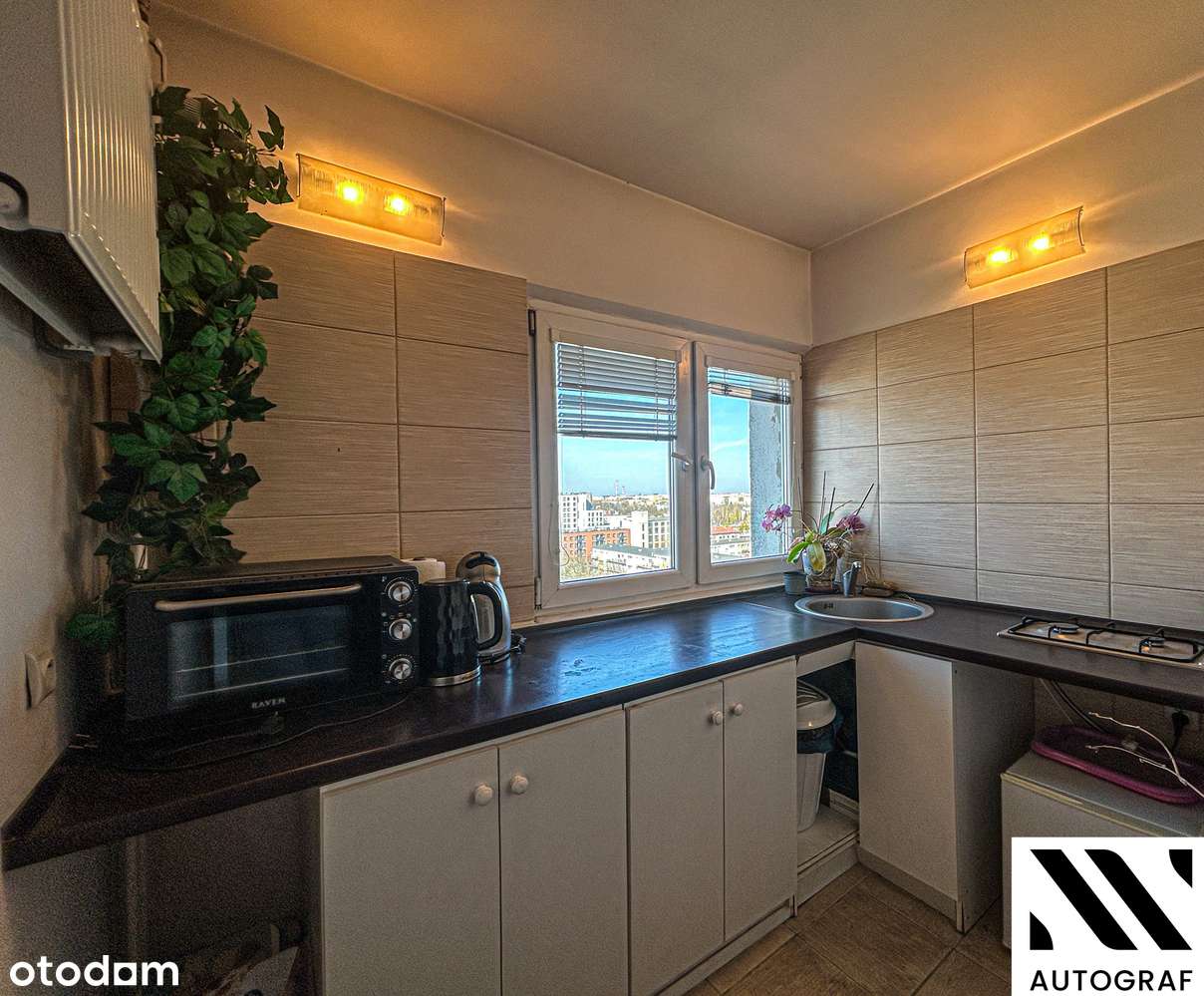 2 pokoje, balkon, winda, łódż, tamka-6