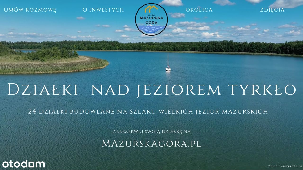 Osada Mazurska Góra | MPZP| Media | WJM