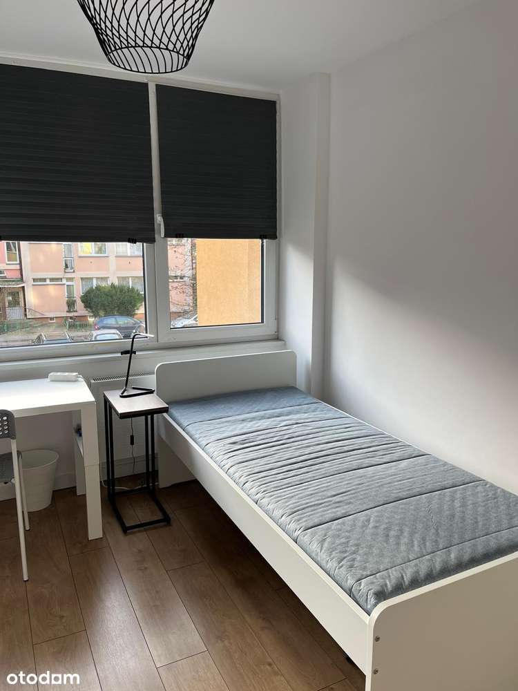 Do wynajęcia komfortowy pokój ul. Krzywoustego 5 - Pełny obrazek: 5/6