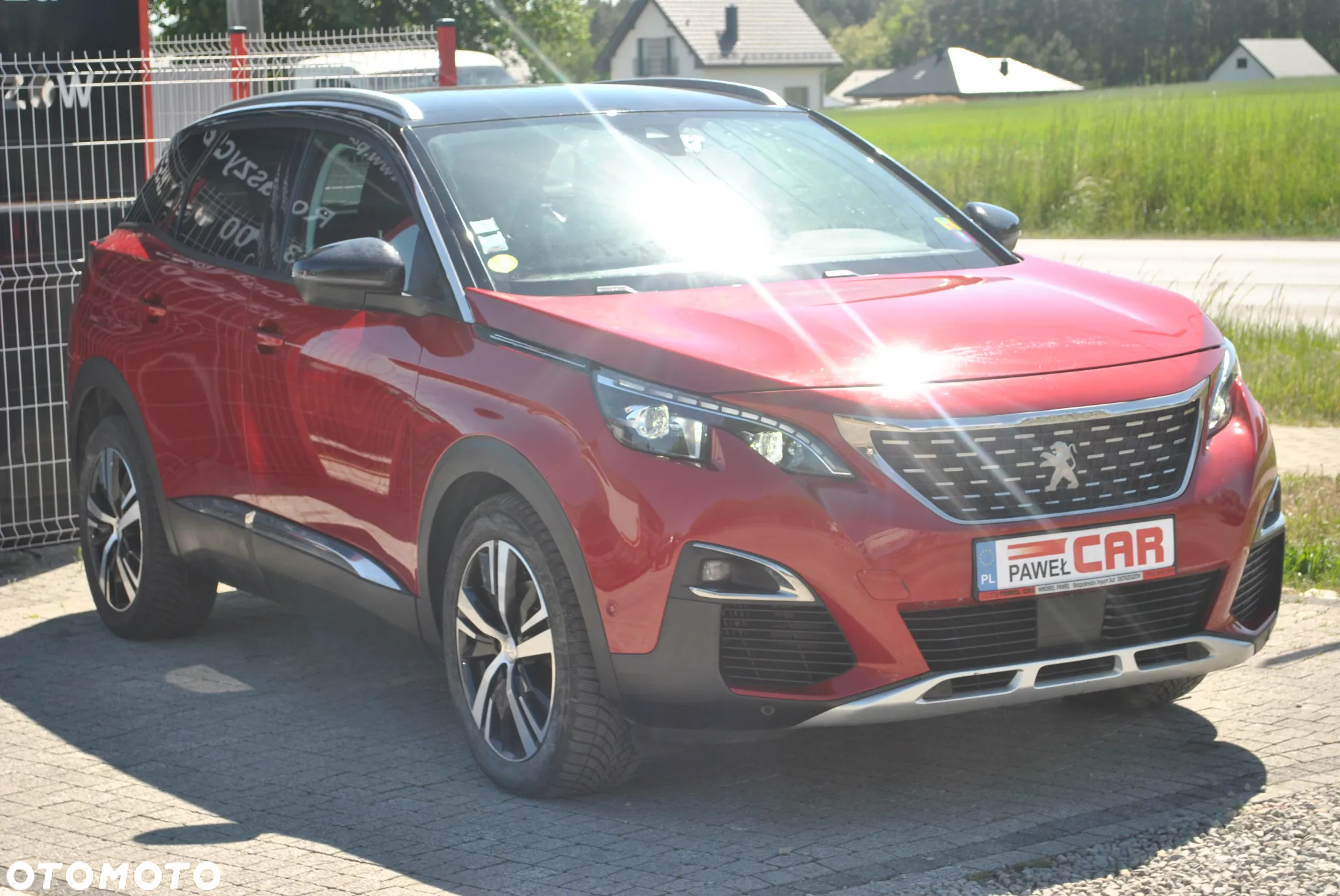 Peugeot 3008 BlueHDi 180 Stop & Start EAT8 Allure - 3