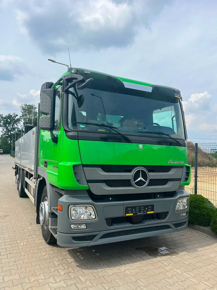 Mercedes-Benz Actros 2011