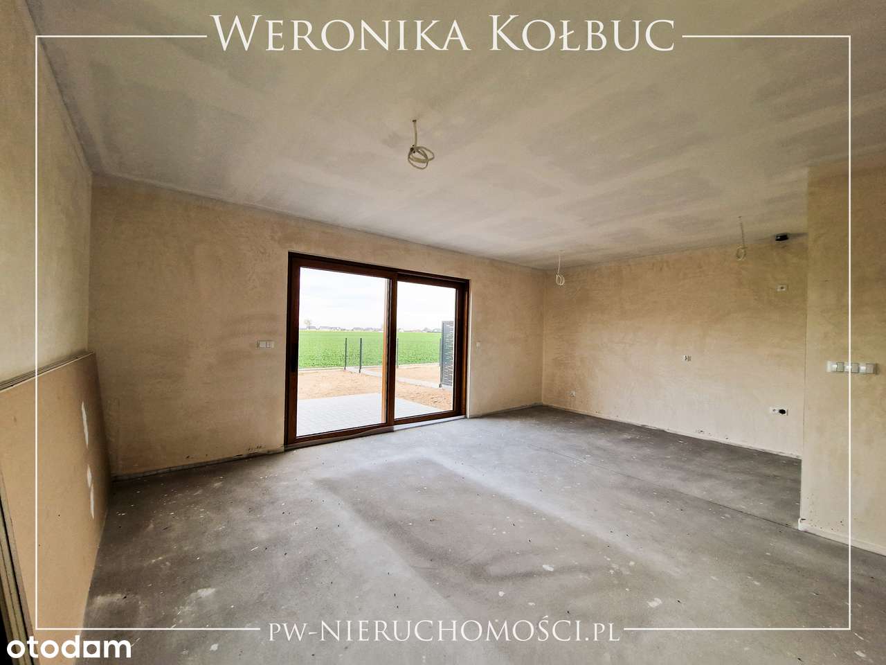 Domy parterowe pod Oleśnicą. Gotowe. Cisza i spokój.-16