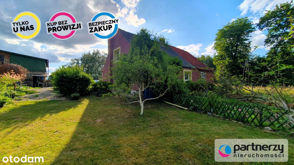 Bliźniak z dużą działką, możliwy odkup domu obok. - Pełny obrazek: 5/12
