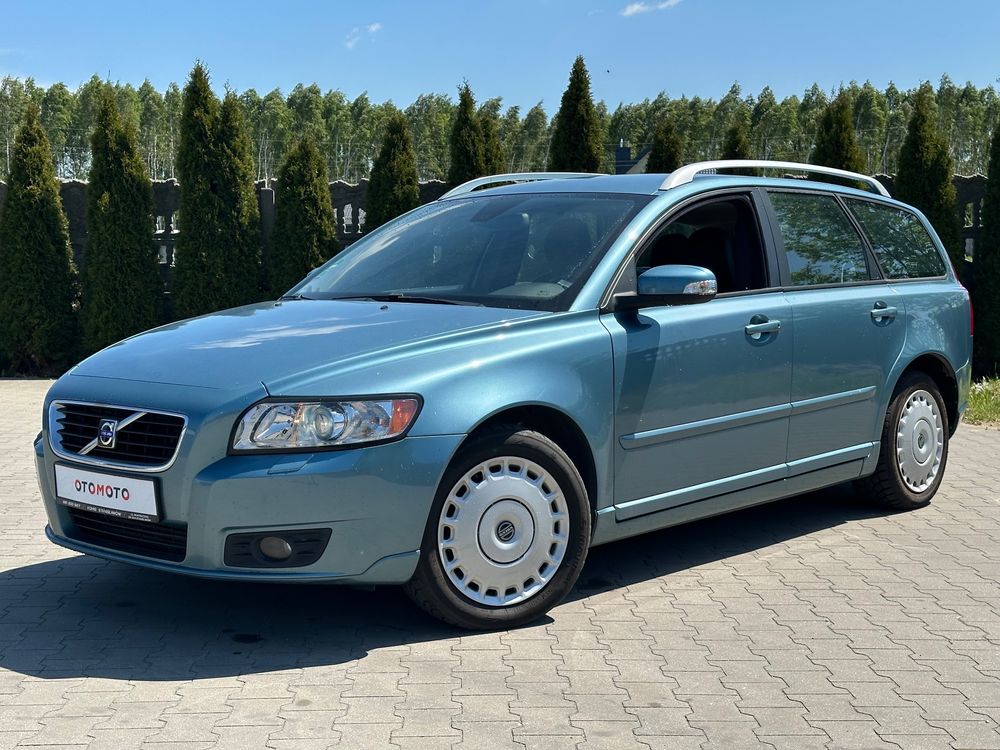 Volvo V50 1.6D DRIVe Kinetic 2009