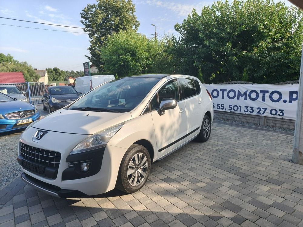 Peugeot 3008 I (2009-2016) HDi FAP 150 Family 2013