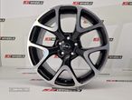 Jantes Opel OPC Em 17" | 5x105 Ou 5x115 - 9