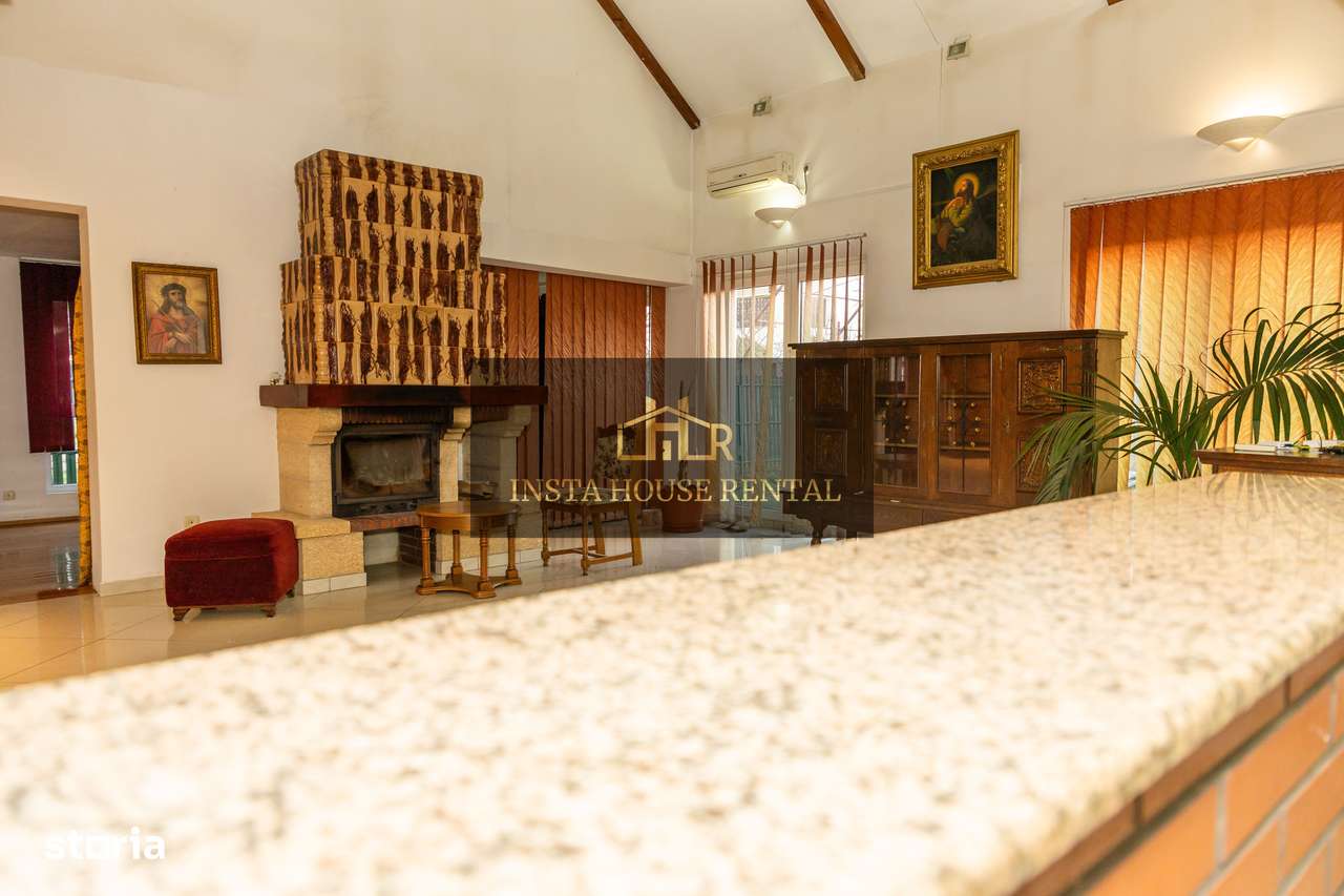 Casa cu teren 1000mp Ciolpani-15