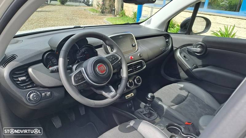 Fiat 500X 1.0 FireFly Cross - 11