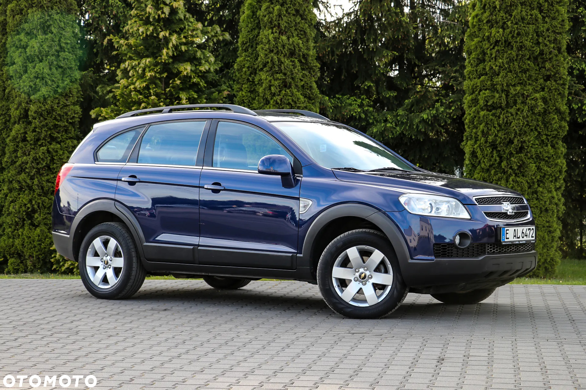 Chevrolet Captiva - 7