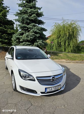 Opel Insignia 2.0 CDTI Sports Tourer ecoFLEXStart/Stop - 1