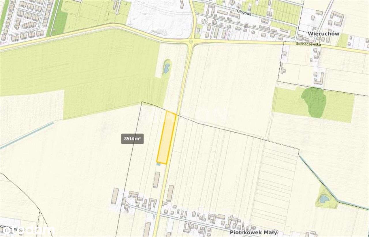 ❗Piotrkówek Mały Zabudowa Usługowo-Produkcyjna❗ - Pełny obrazek: 5/8