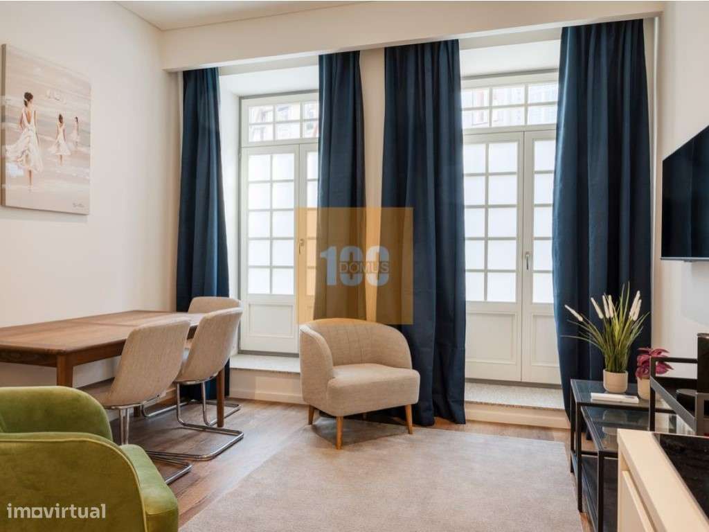 T1+1 novo - Palácio da Marquesa - Com Licença AL-2