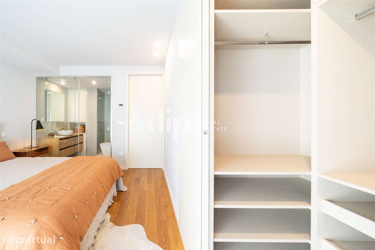 Apartamento T2 novo no centro da cidade-10