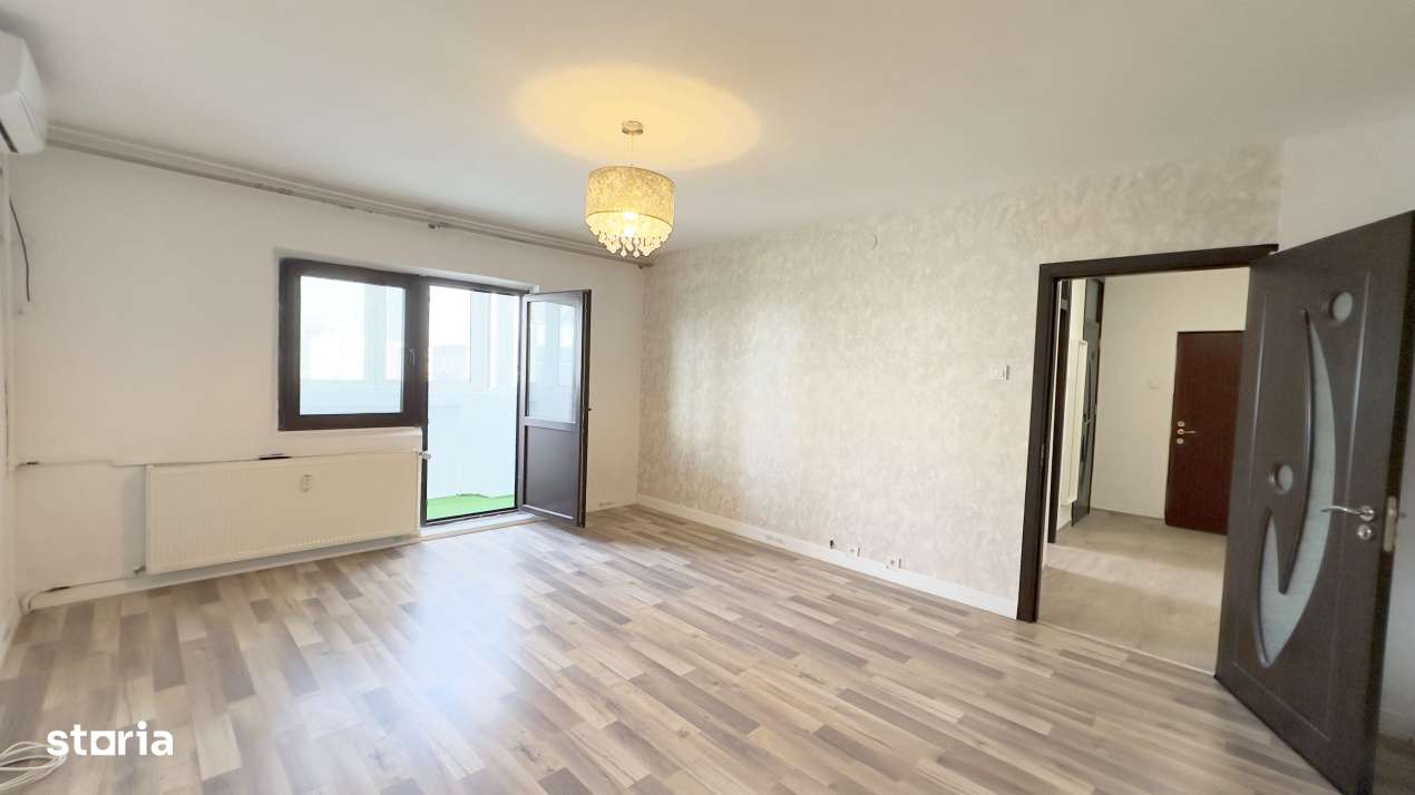 Apartament 3 camere, decomandat, 2 bai, vedere libera, Vitan.-2