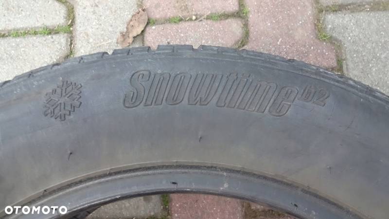 Opona zimowa 205/60R16 Riken Snowtime B2 94H - 8