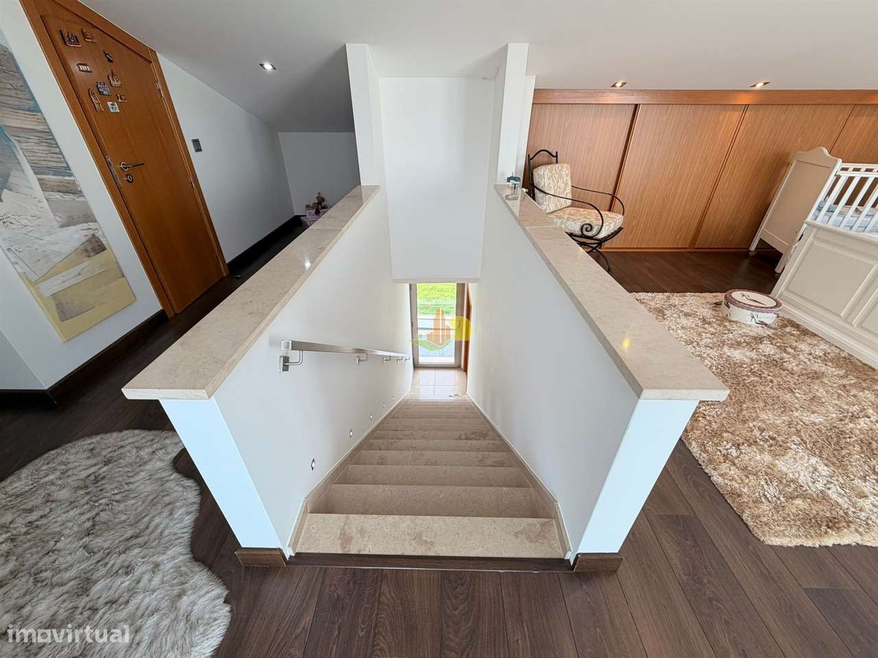 Moradia Semi Nova na Cidade!-33
