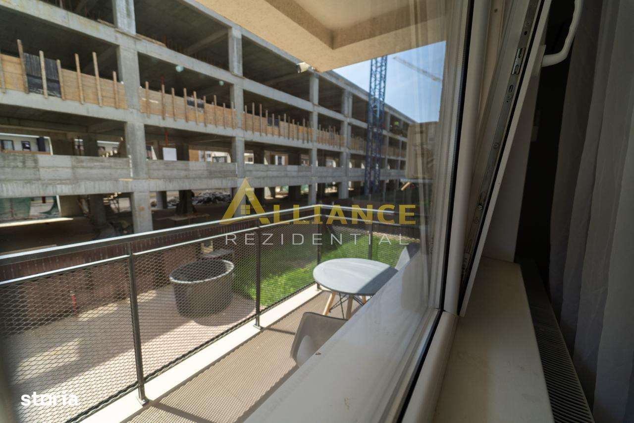 Metrou Berceni-Apartament cu 2 Camere+Curte 200 MP-11