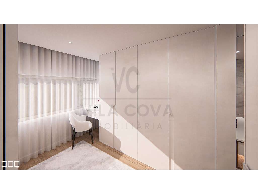 Moradia em Banda T3 Venda Vila do Conde-5