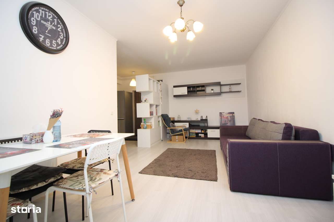 Berceni - Brâncoveanu cu Luică, bloc 2013, 2 camere mobilat și utilat-1