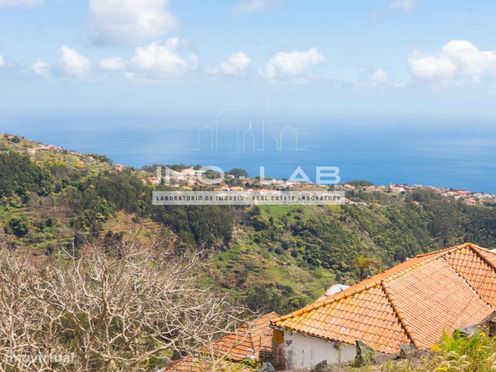 Moradia T1 + 1 - Camacha - Ilha da Madeira-16