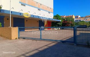 Venda armazém industrial c/ parque privativo, Prior Velho - Grande imagem: 2/11