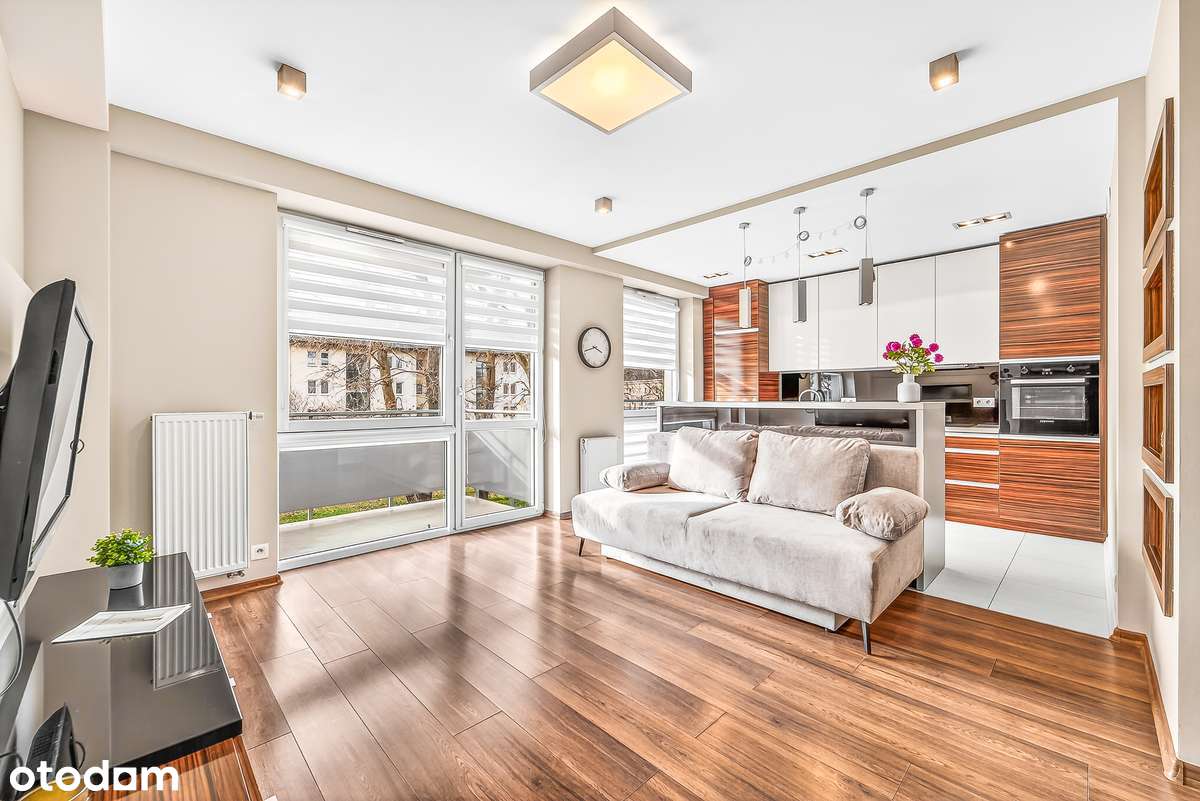 Mieszkanie w Centrum Gliwic! M.postojowe, komórka - Pełny obrazek: 1/8