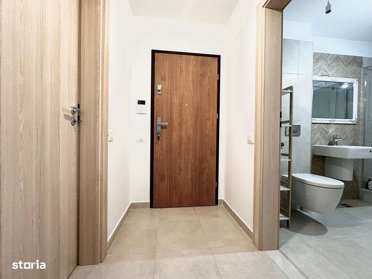 Apartament nou 2 camere decomandate si parcare de vanzare Urban Plaza-14