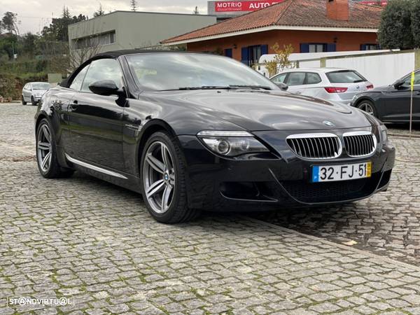 BMW M6 Cabrio - 7