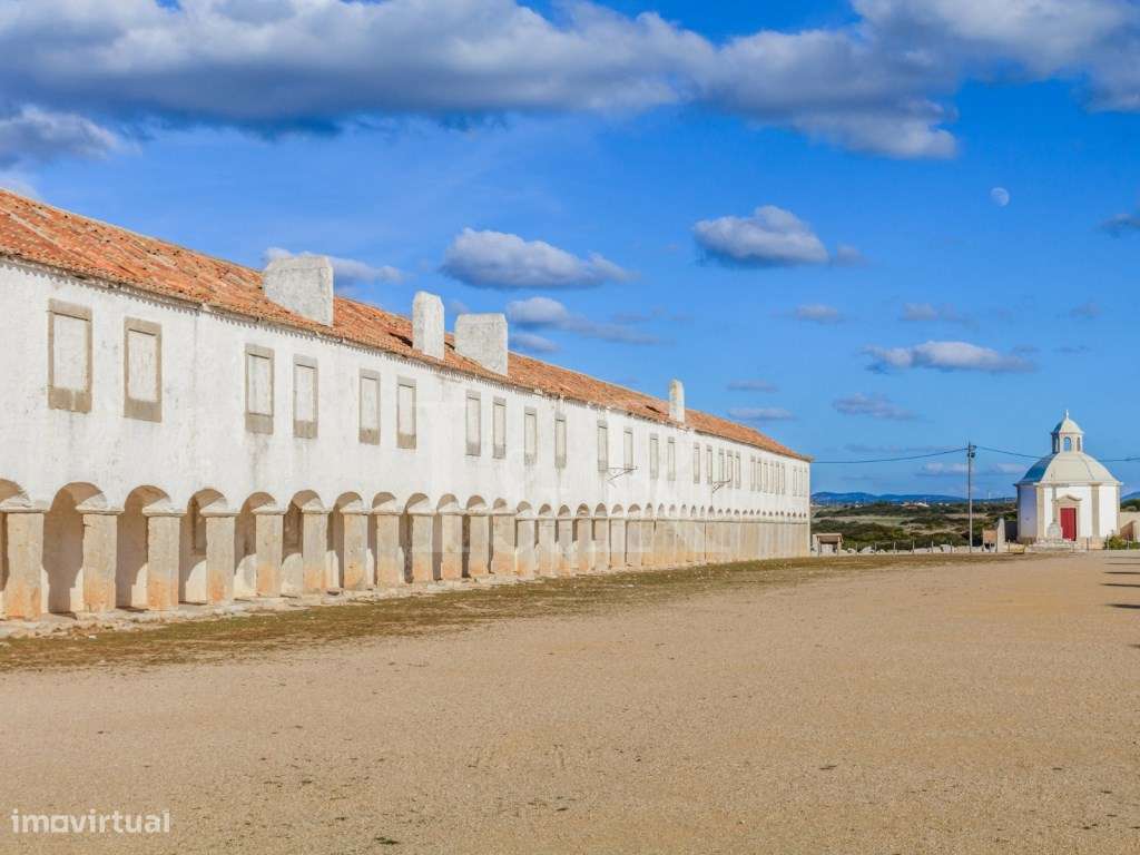 Moradia T3 com jardim e piscina perto das praias de Sesimbra-16