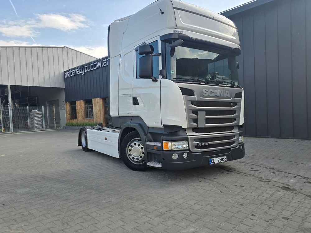 Scania R-series 2016