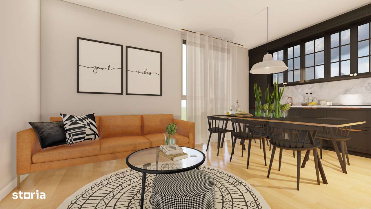 Apartament nou complex ARED - Direct de la dezvoltator - Imagine principală: 3/8