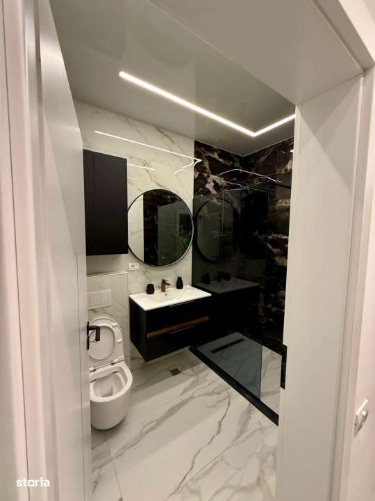 Apartament 2 camere prima inchiriere – Zona Campus - Imagine principală: 4/7