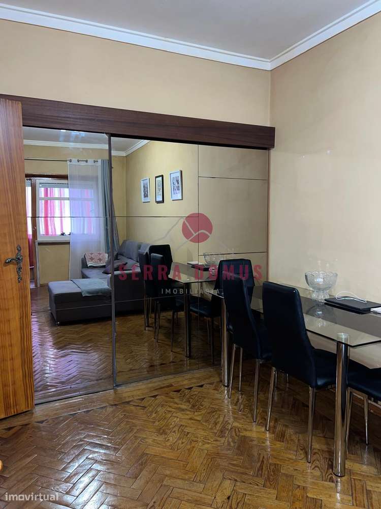 Simpático Apartamento T1, inserido em prédio calmo na Serra das Min... - Grande imagem: 4/32