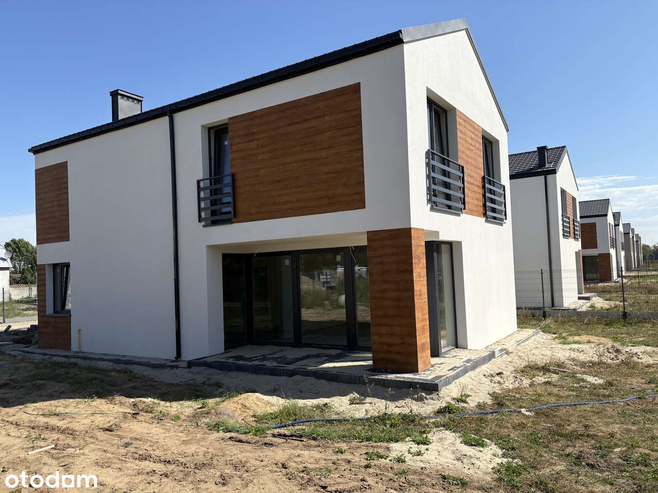 Osiedle Salix Izabelin k. Legionowa / duże działki-2