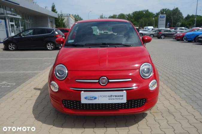 Fiat 500 1.2 Lounge EU6d - 4