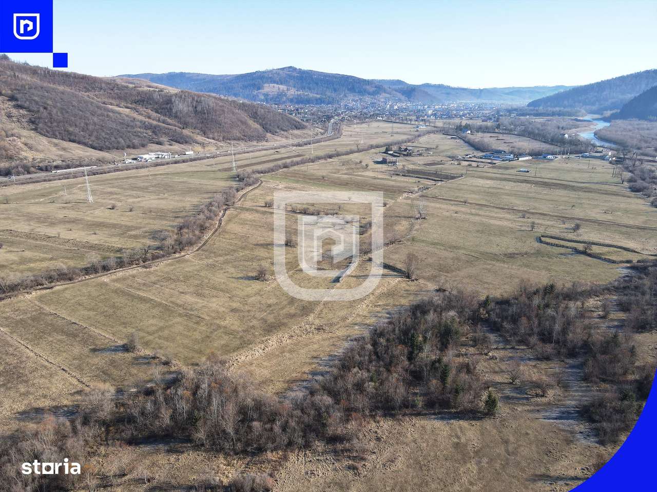 Teren Voronet 10€/mp | Gura Humorului | Bucovina - Imagine principală: 5/5