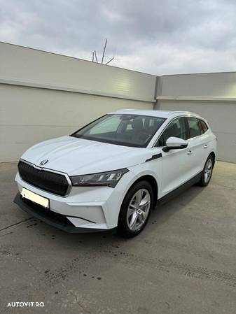 Skoda Enyaq iV Electric 80X - 1