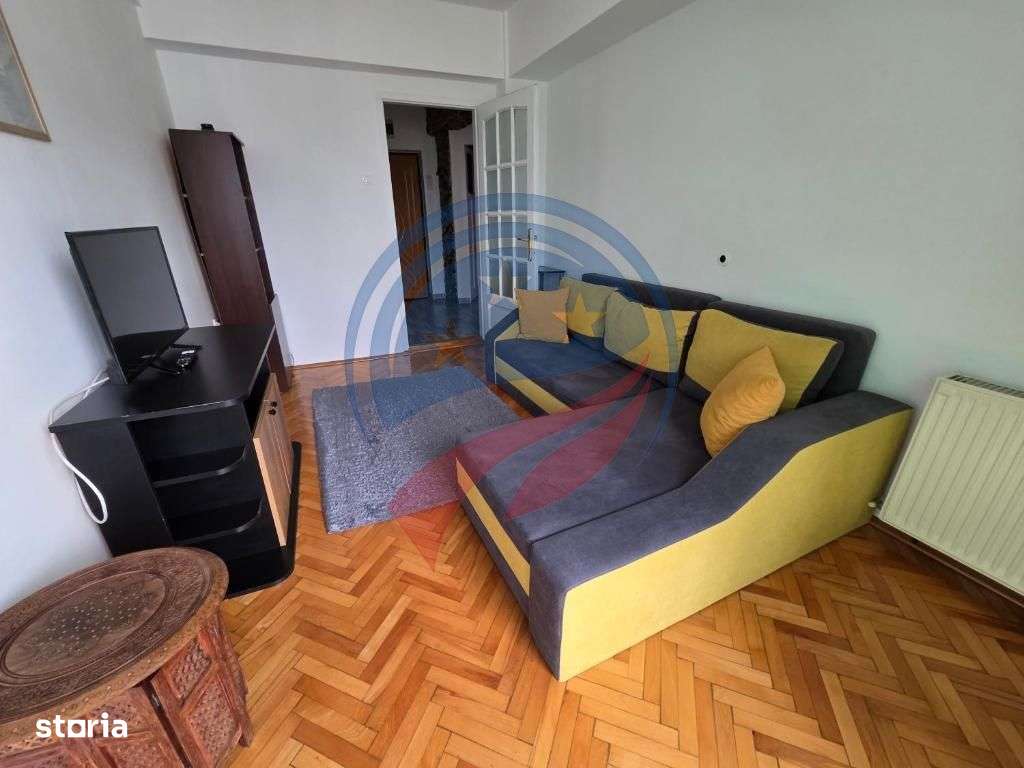 Apartament cu 2 camere ultracentral de inchiriat pe termen scurt (1-6 - Imagine principală: 3/15