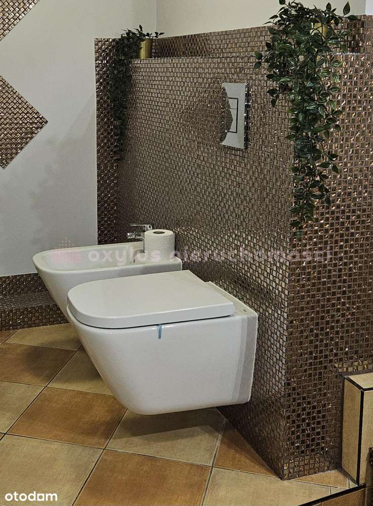 Unikalny, dwupoziomowy apartament na Mokotowie-14