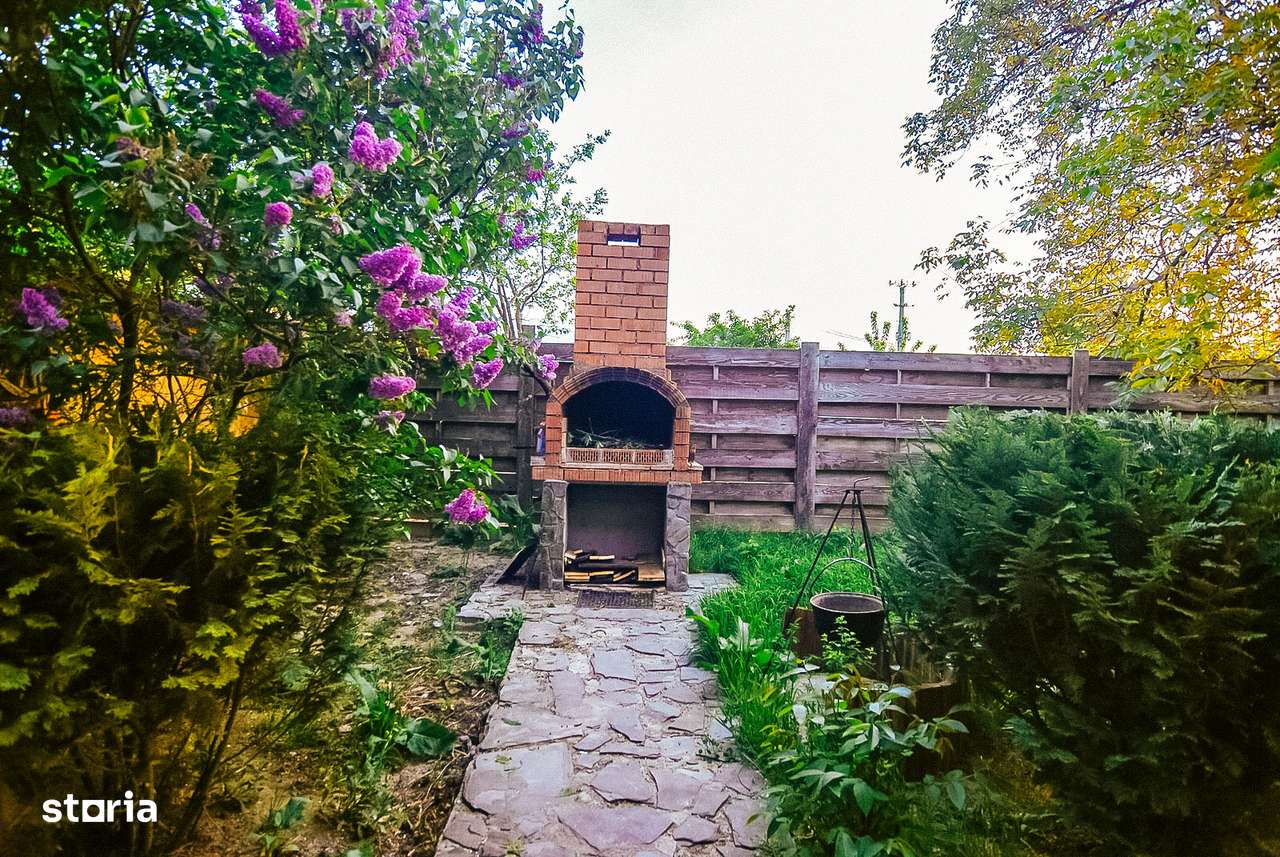 Casă modernă perfectă pentru 2 familii, spațioasă, la 5 km de Focșani.-12