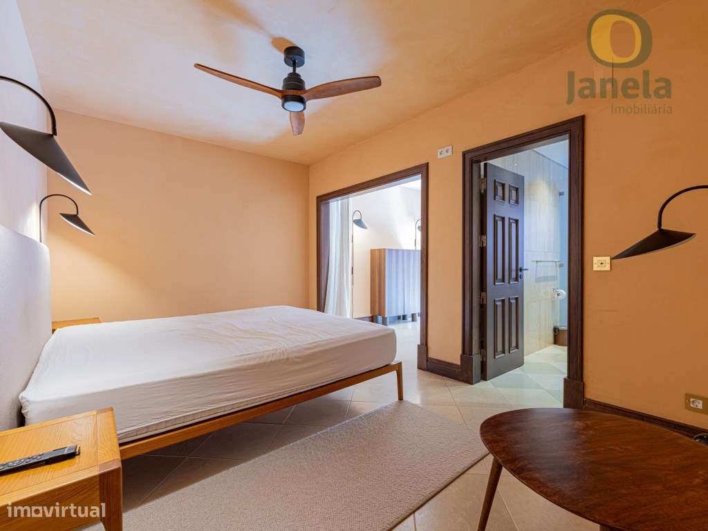 Encantadora Moradia T5 com vista Mar e Golfe, inserida num cenário ...-29