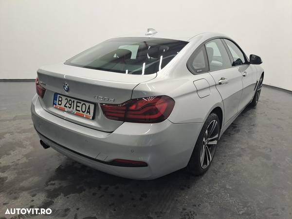 BMW Seria 4 420d xDrive AT - 3