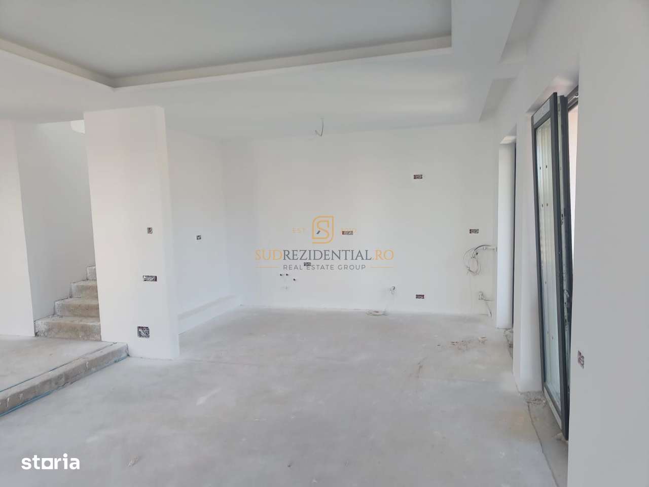 Vila individuala, P+1E+ Pod, constructie 2024, teren 421 mp - Imagine principală: 5/17