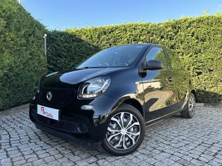 Smart ForFour EQ Business Solution