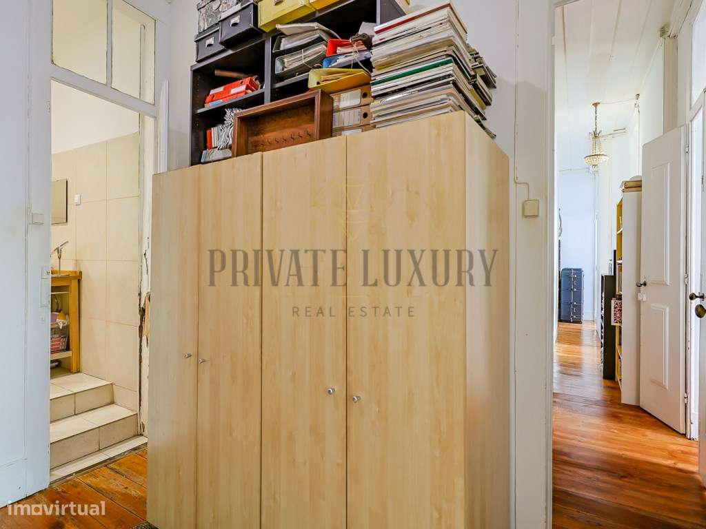 Apartamento Pombalino de Charme T5-36