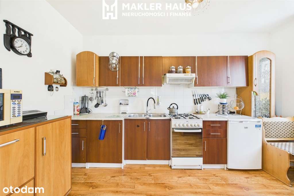 Dom z dużą działką w Rowelach!!-12