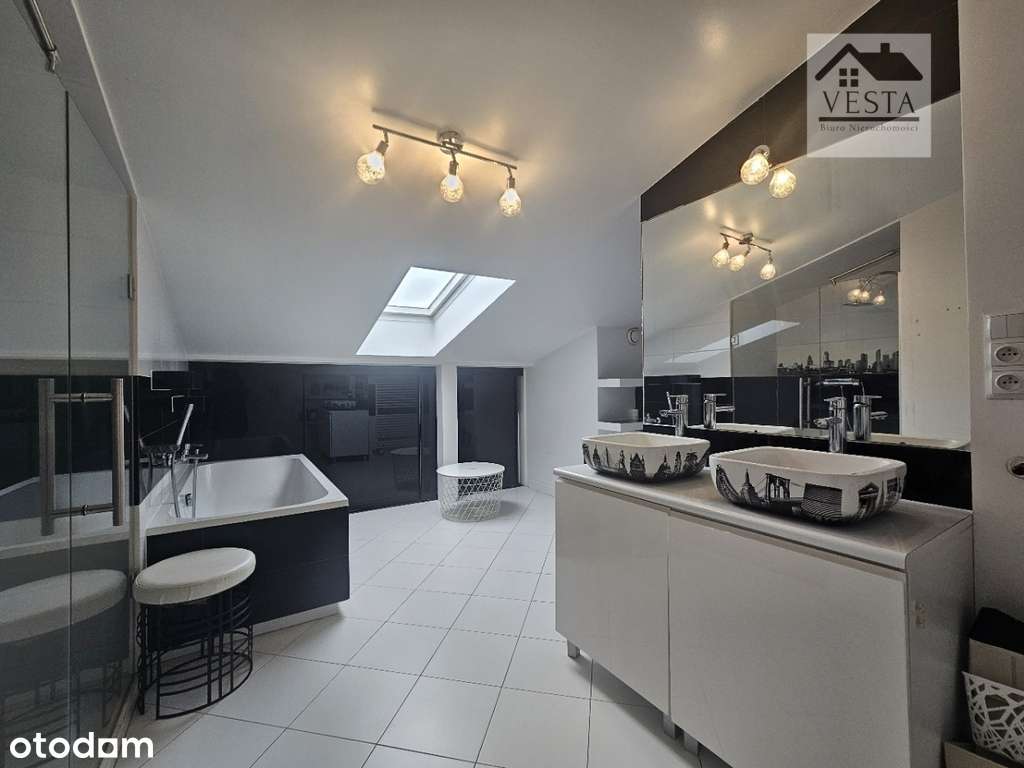 4 pokoje gotowe do zamieszkanie, ul. Jantarowa-14