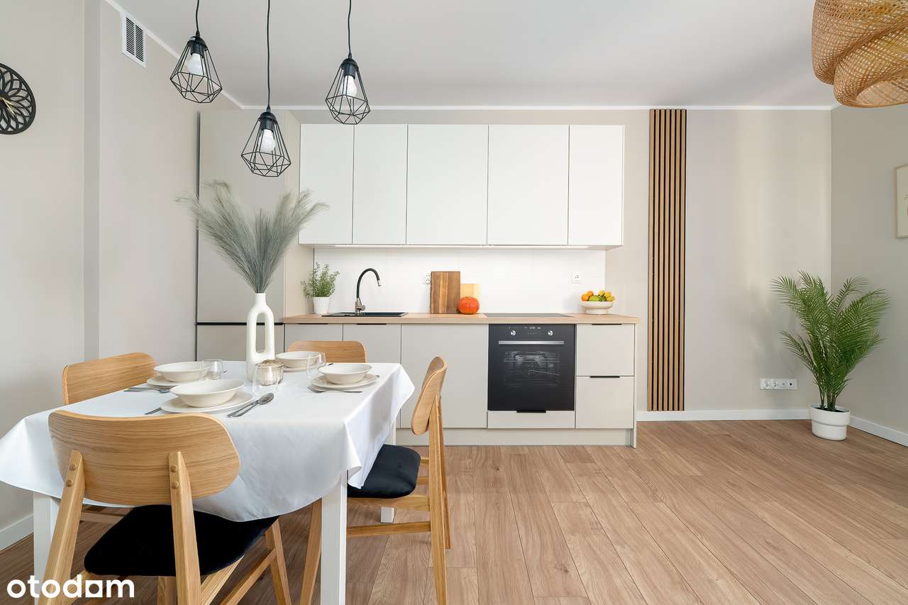 PO REMONCIE!  3  Pokoje 50 m² – Dębiec - Pełny obrazek: 1/20