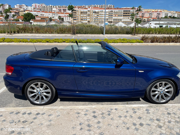 BMW 120 d Cabrio Limited Edition Lifestyle c/ M Sport Pack - 3