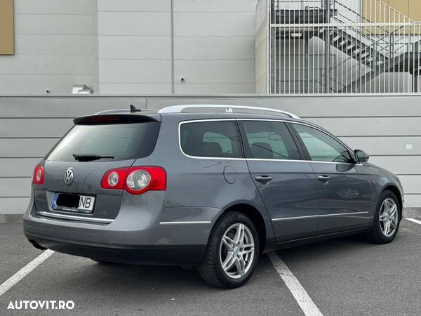 Volkswagen Passat Variant 2.0 TDI DPF 4Motion Highline - 3